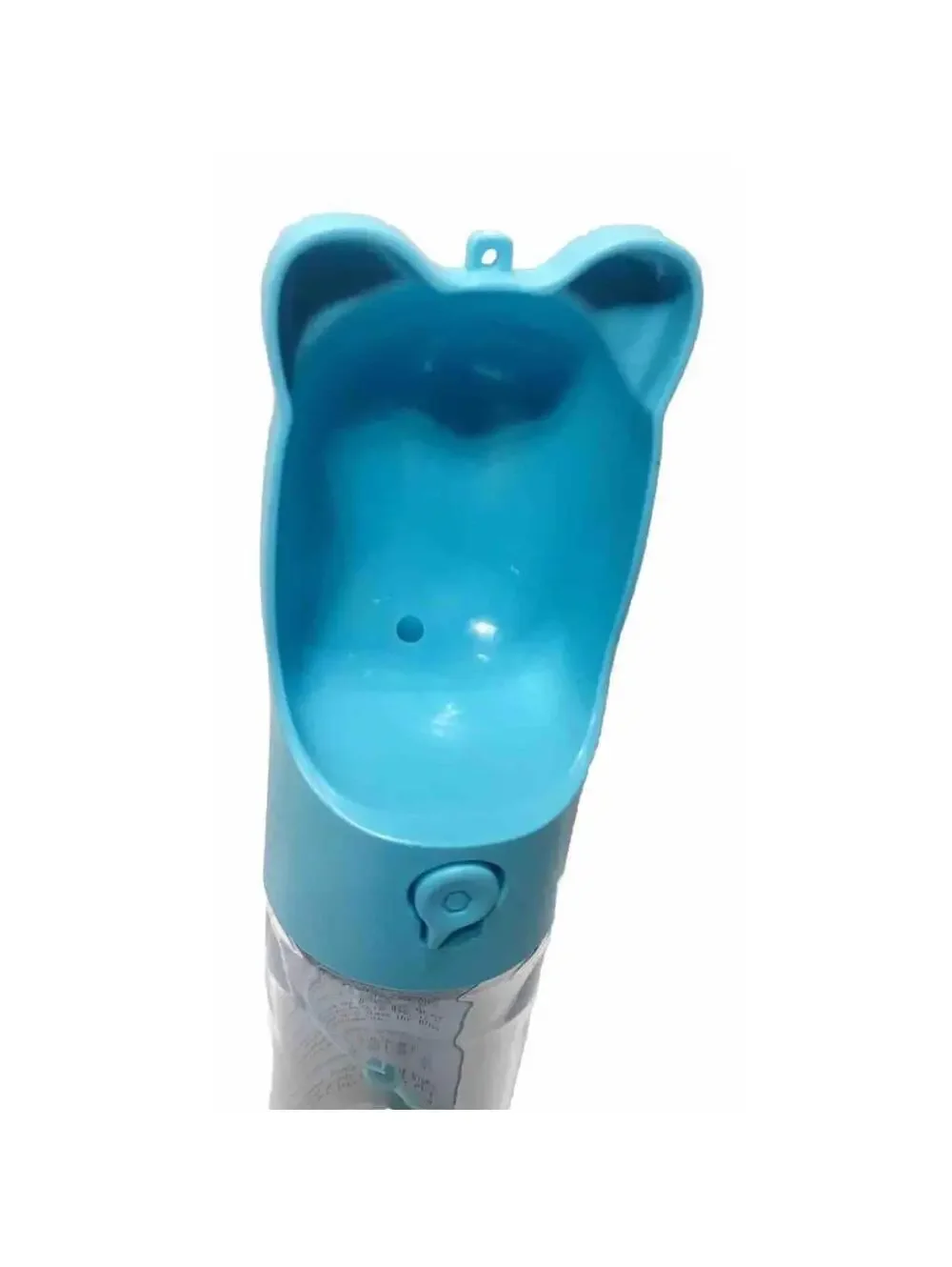 Portable Dog Water Bottle for Travel, Walks & Hikes – Leakproof Water Dispenser